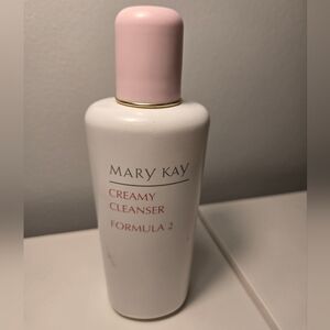 NEW Mary Kay Creamy Cleanser Formula 2